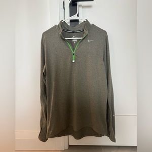 Nike Running Quarter Zip